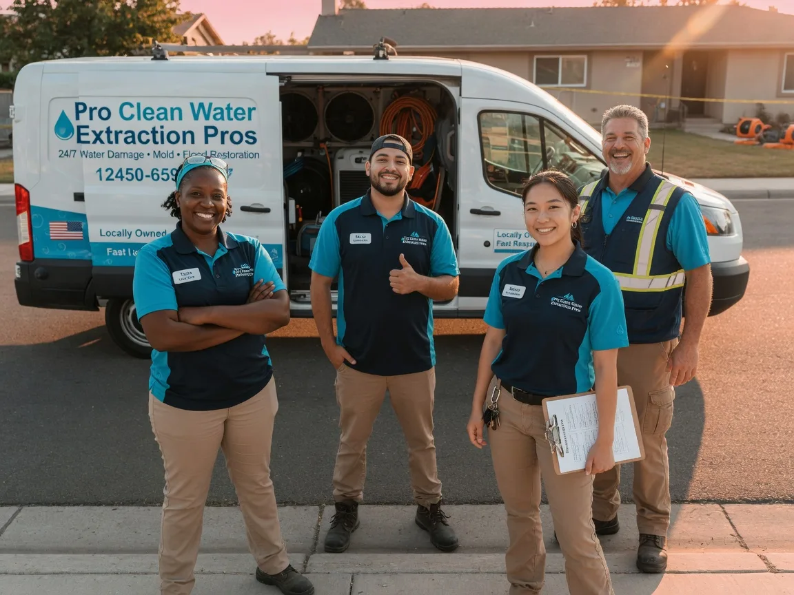 Water Extraction & Drying company in Mount Orab, OH